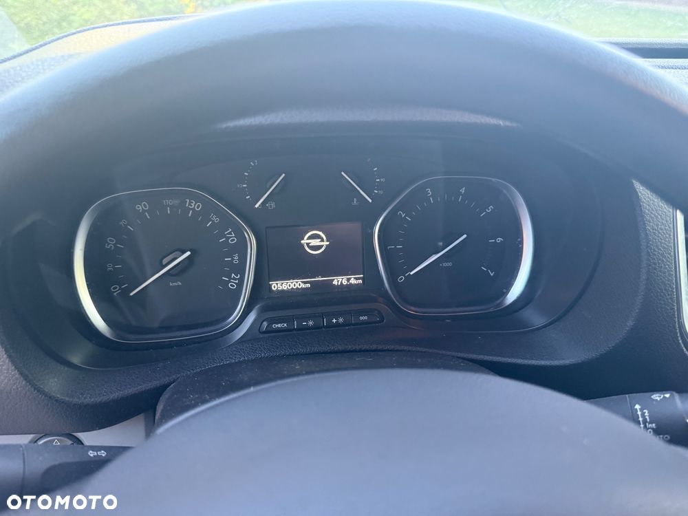 Opel VIVARO - 21