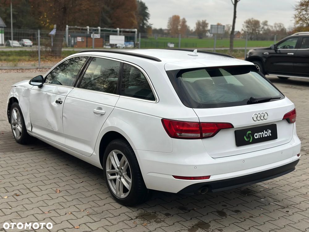 Audi A4 Avant - 9