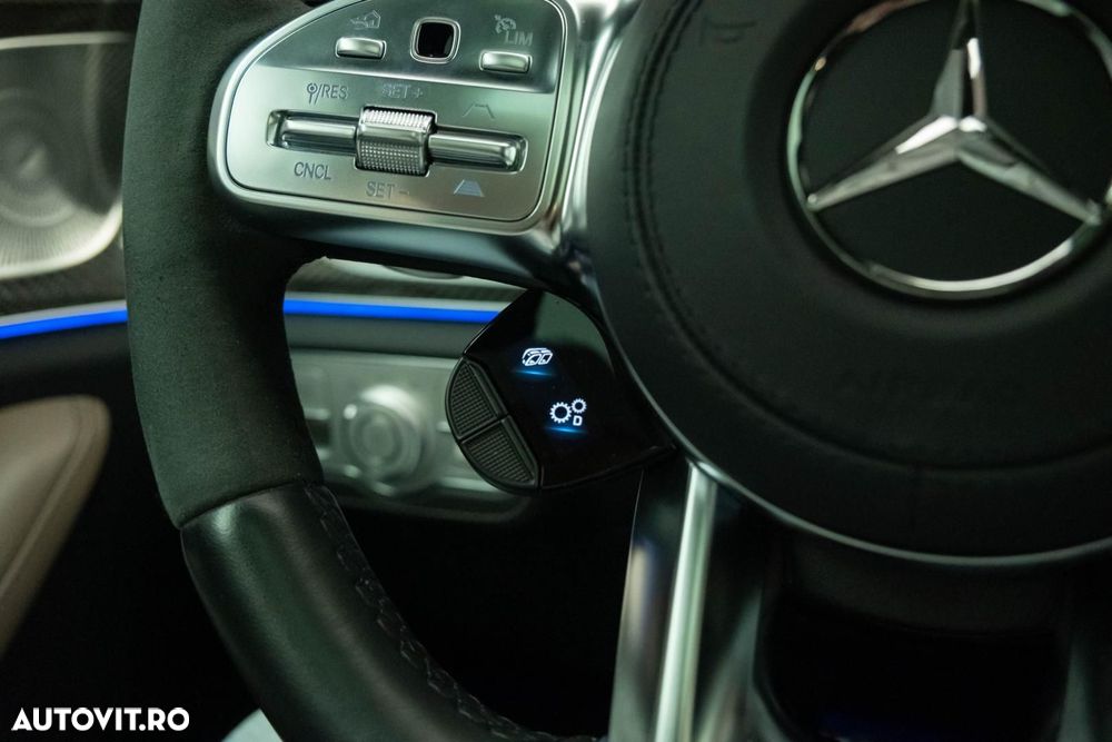 Mercedes-Benz GLE Coupe - 23