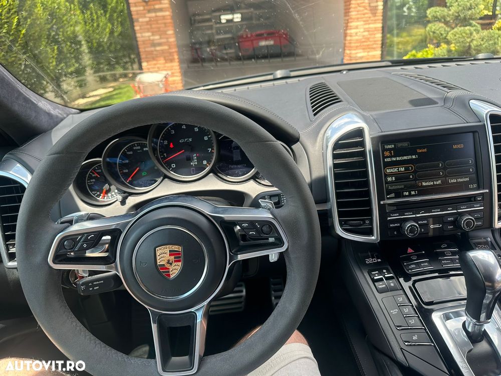 Porsche Cayenne 2015 photo 5
