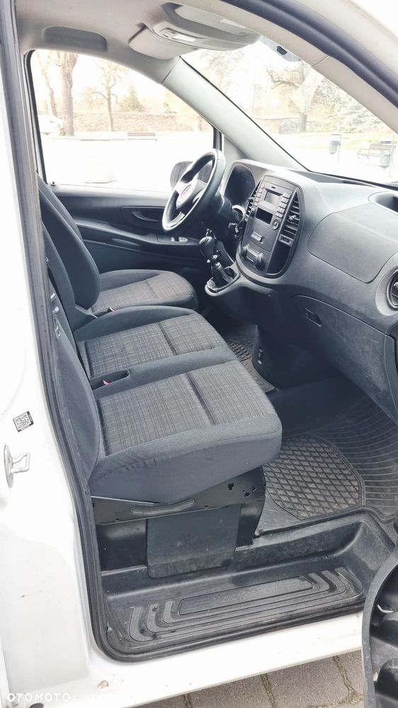 Mercedes-Benz Vito - 8