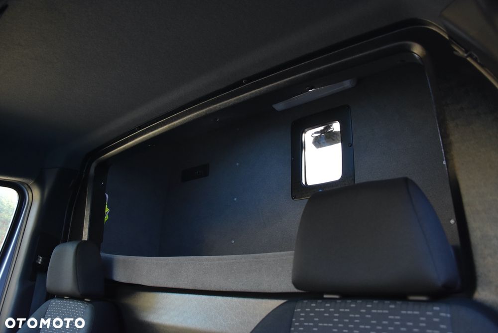 Mercedes-Benz SPRINTER 2022 / ZABUDOWA KEGGER LOW RACE + / AUTOLAWETA / HAK / 3.0 V6 AUTOMAT / DUŻY MBUX / KAMERA COFANIA / SYPIALKA SPOJKAR / PODUSZKI TYŁ / UNIKAT / STAN FABRYCZNIE NOWY - 28