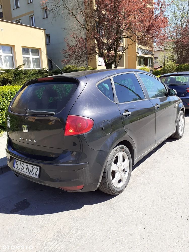Seat Altea 1.6 Avila - 4