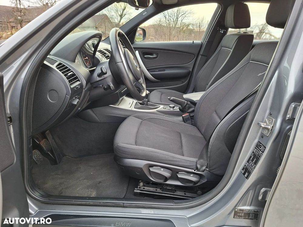 BMW Seria 1 120d - 5