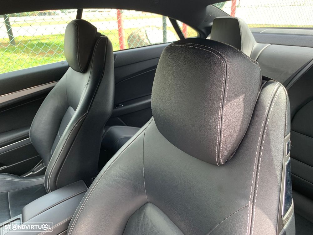 Mercedes-Benz E 220 CDI Avantgarde BlueEfficiency Auto. - 12