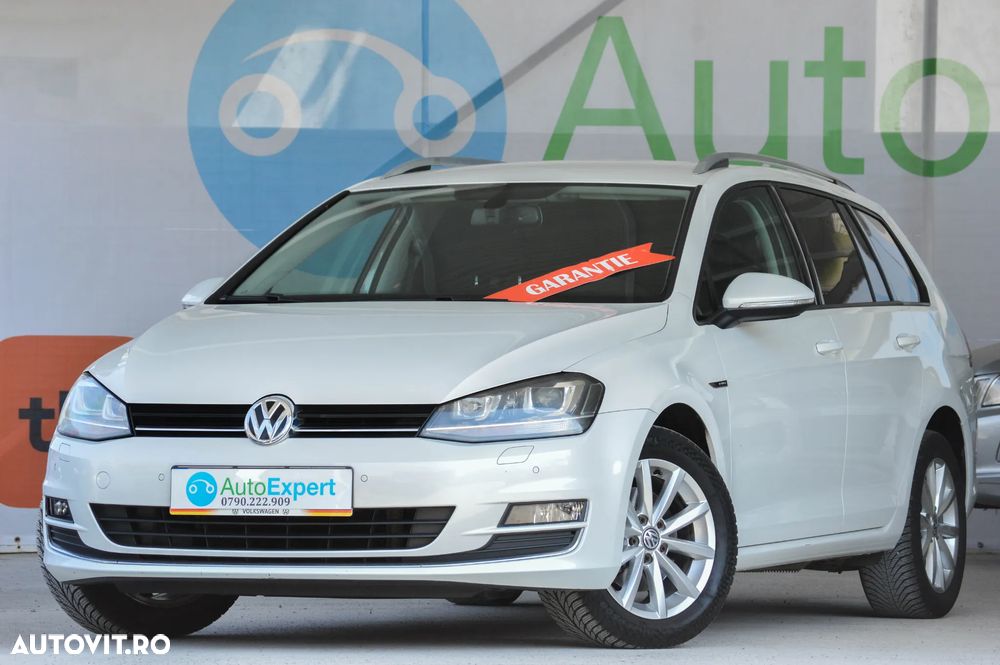 Volkswagen Golf 1.6 TDI DSG BMT Highline - 12