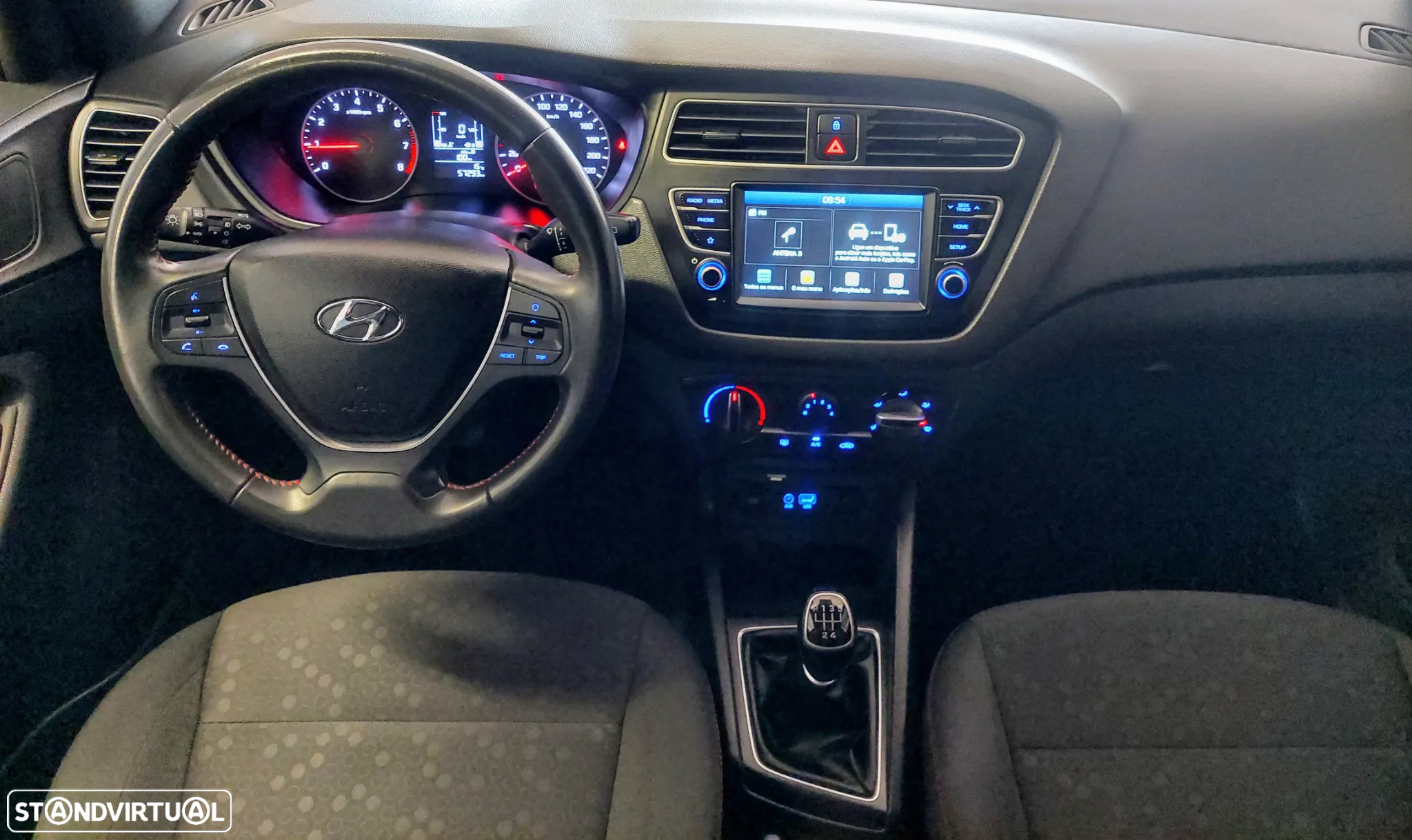 Hyundai i20 1.0 T-GDI Style - 24