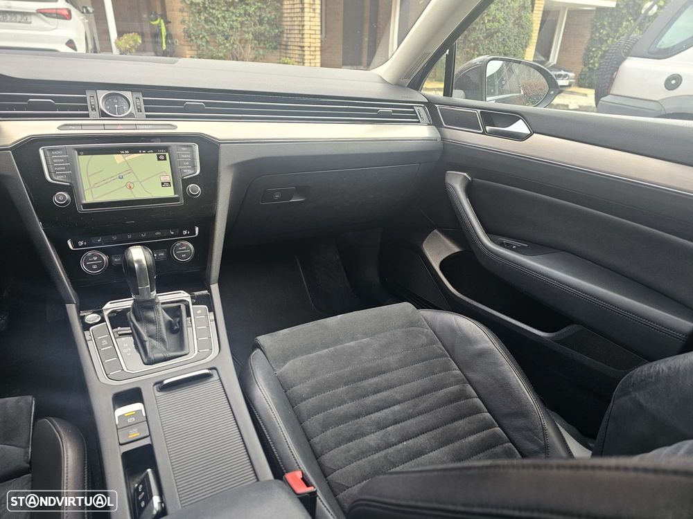 VW Passat Variant 1.6 TDI (BlueMotion ) DSG Trendline - 7