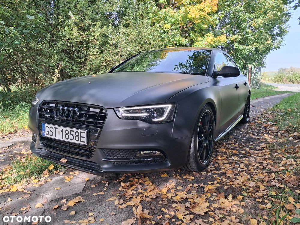 Audi A5 Sportback 2.0 TDI Multitronic - 3