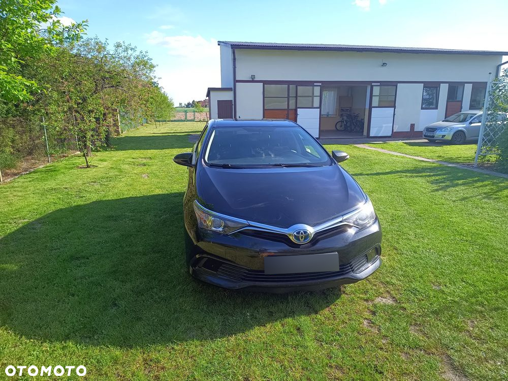 Toyota Auris Hybrid 135 Active - 37