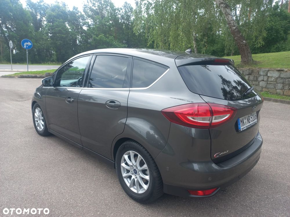 Ford C-MAX 1.5 EcoBoost Titanium ASS - 6