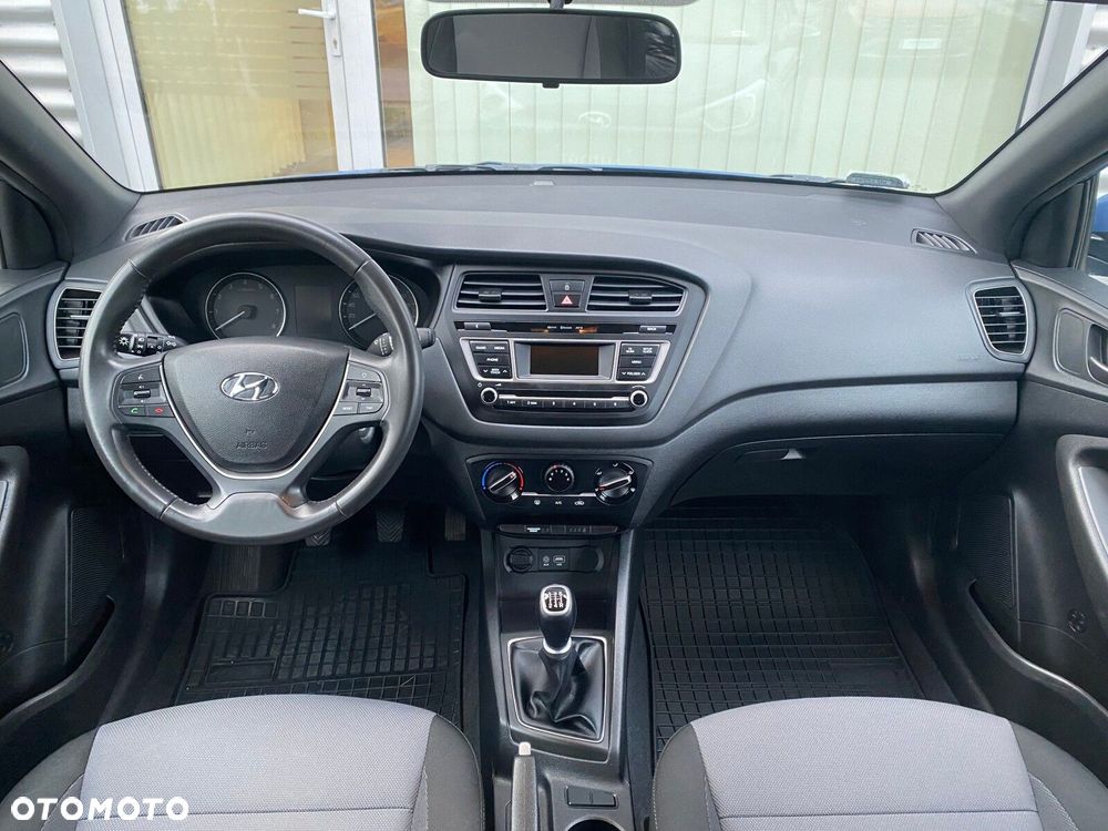 Hyundai i20 1.2 Fresh - 4