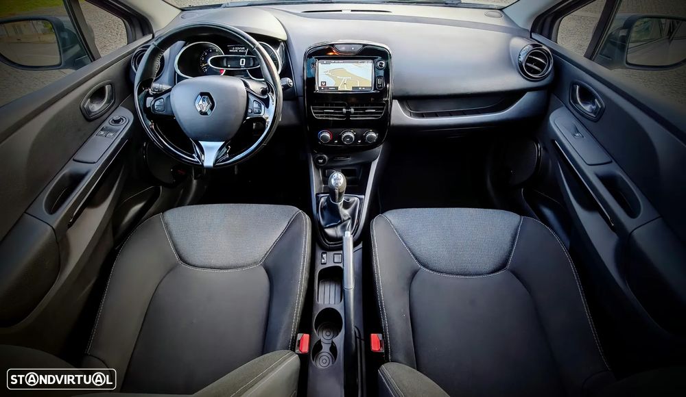Renault Clio 1.5 dCi GT Line - 16