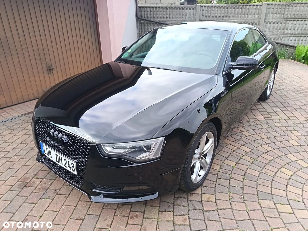 Audi A5 Coupé 1.8 TFSI - 1