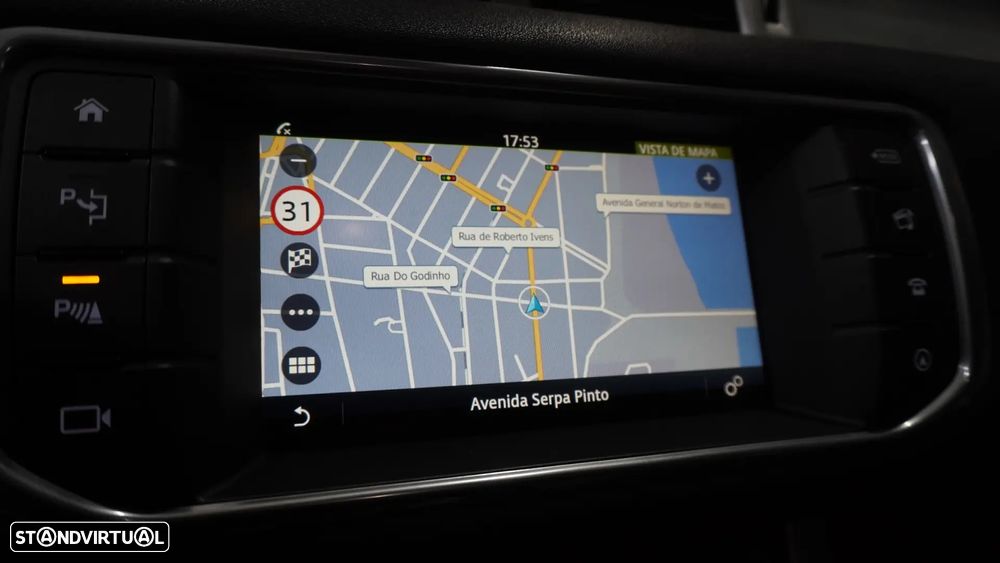 Land Rover Range Rover Evoque TD4 SE Dynamic - 20