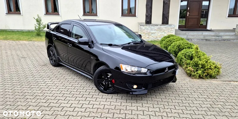Mitsubishi Lancer 1.8 Instyle NAVI LPG - 18