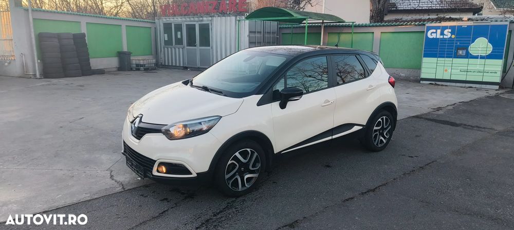 Renault Captur (ENERGY) dCi 90 EDC INTENS - 12