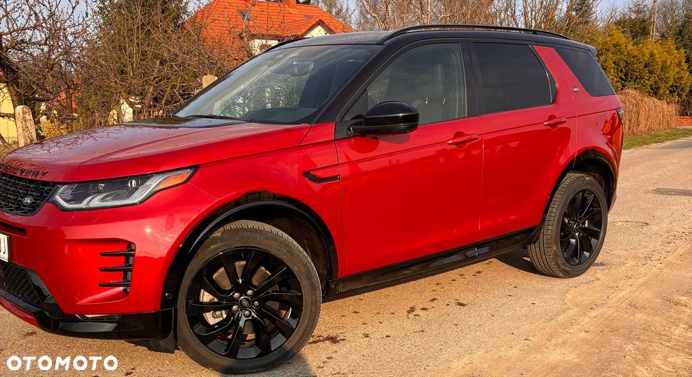 Land Rover Discovery Sport - 10