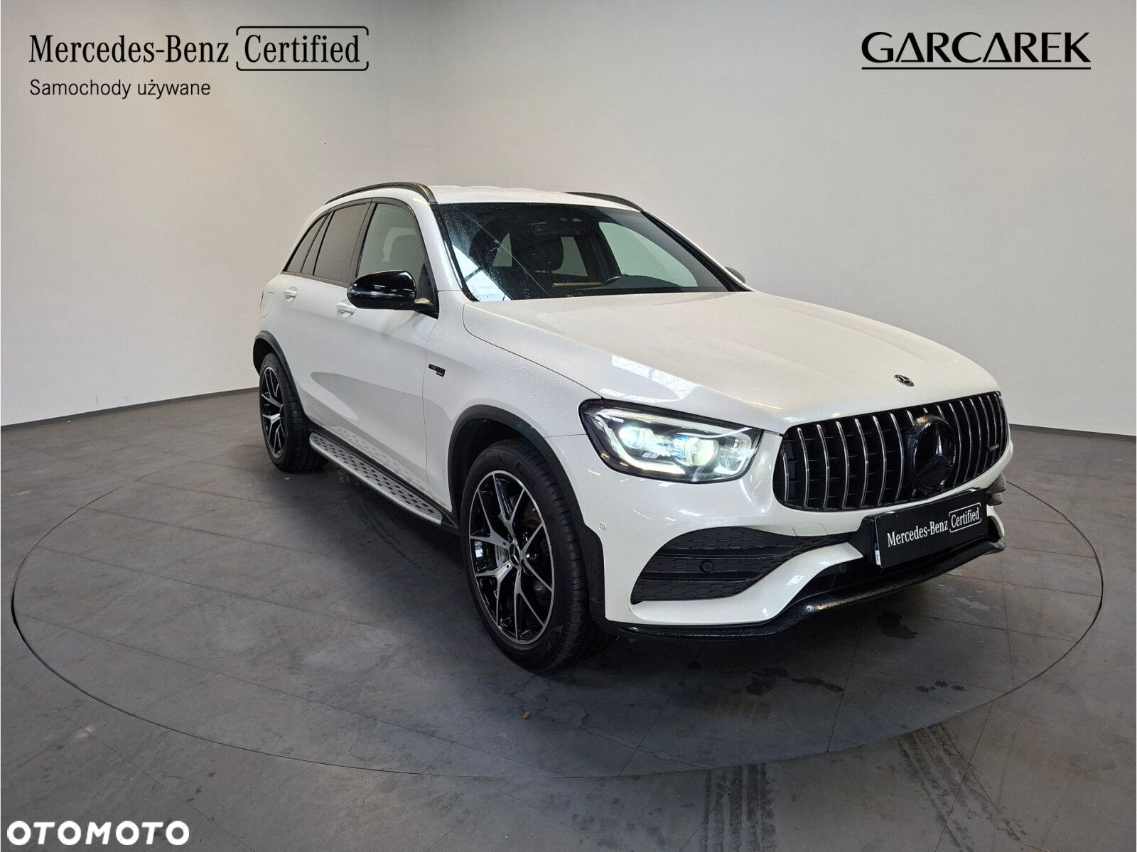 Mercedes-Benz GLC AMG 43 4-Matic - 2