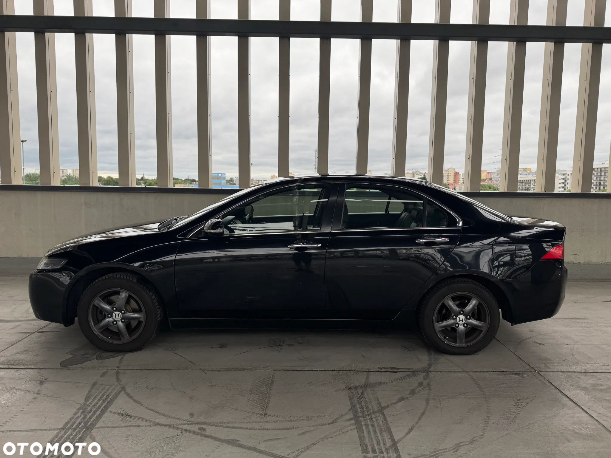 Honda Accord 2.0 Comfort - 4