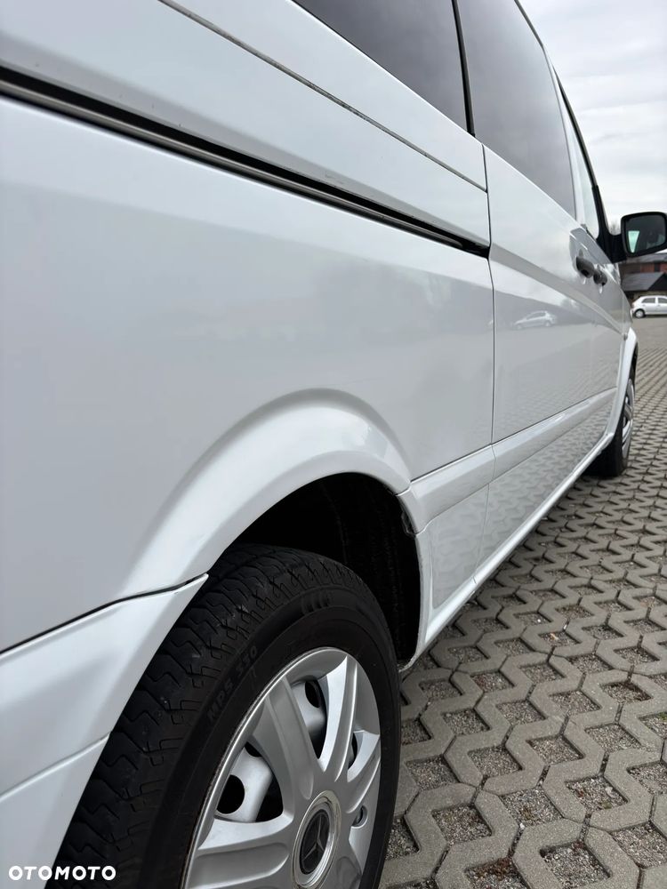 Mercedes-Benz Vito - 11