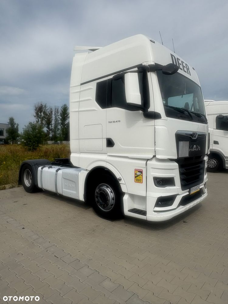 MAN TGX 18.470 - 3