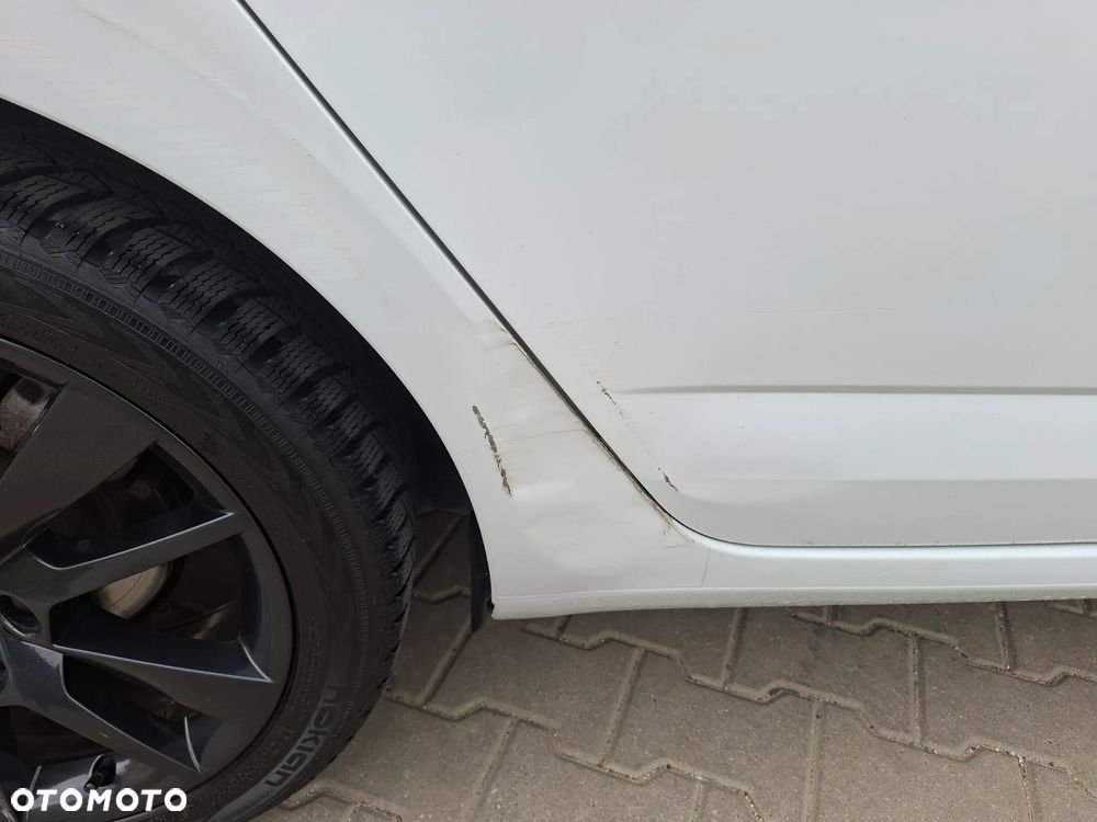 Skoda Octavia 1.5 TSI ACT Style DSG - 20