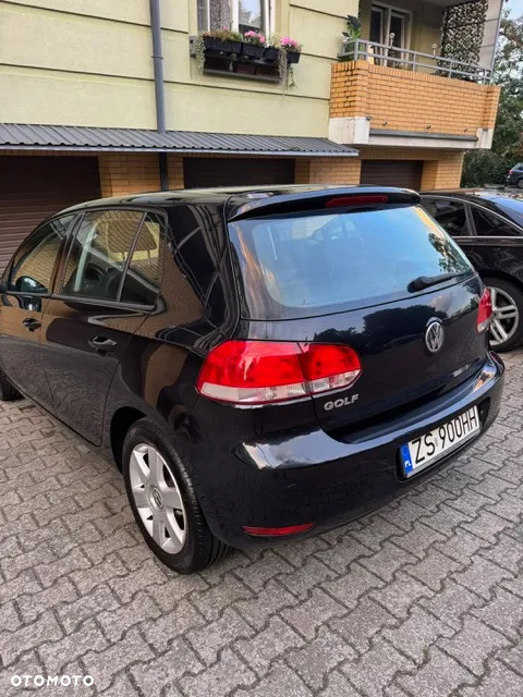 Volkswagen Golf VI 1.4 Comfortline - 14
