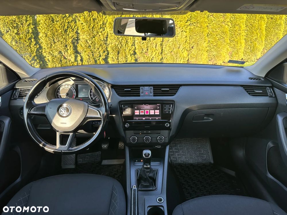 Skoda Octavia 1.6 TDI Active - 20