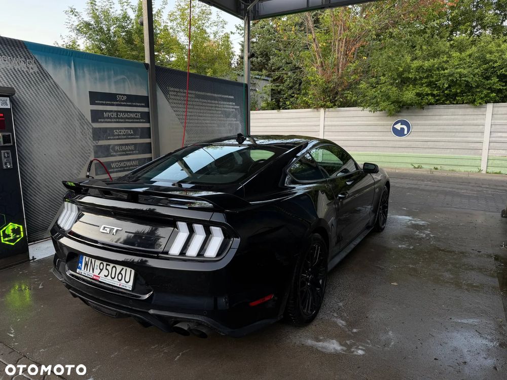 Ford Mustang 5.0 Ti-VCT V8 GT - 13