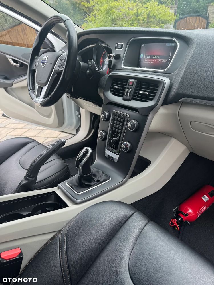 Volvo V40 Cross Country D2 Powershift Summum - 12