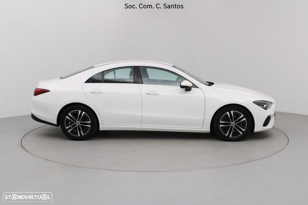 Mercedes-Benz CLA 180 d Progressive Aut. - 4