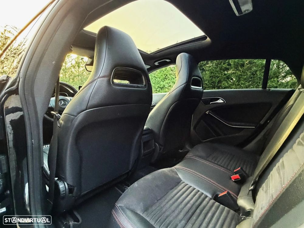 Mercedes-Benz CLA 220 (CDI) d 7G-DCT AMG Line - 24