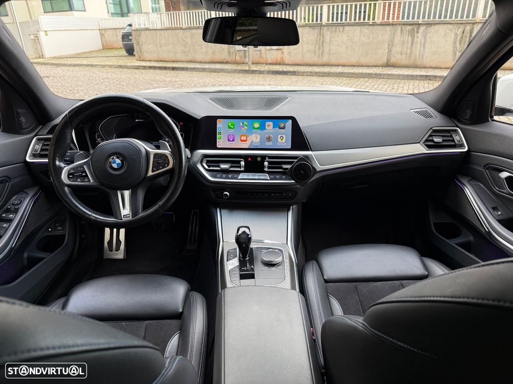 BMW 330 e Aut. M Sport - 8