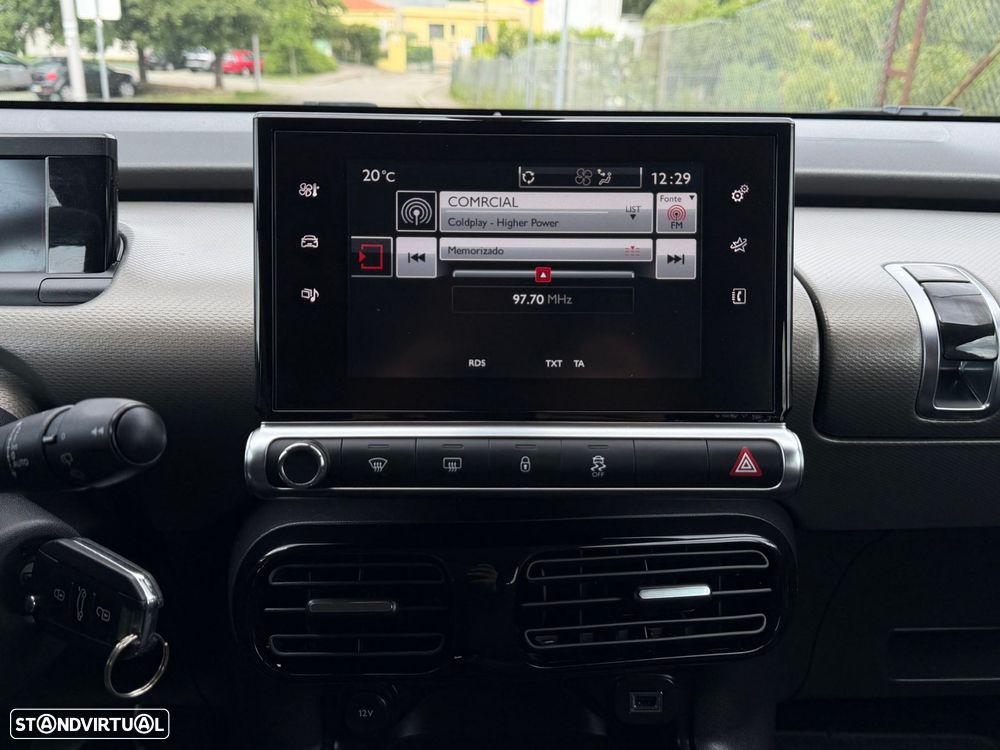 Citroën C4 Cactus 1.6 BlueHDi Feel - 20