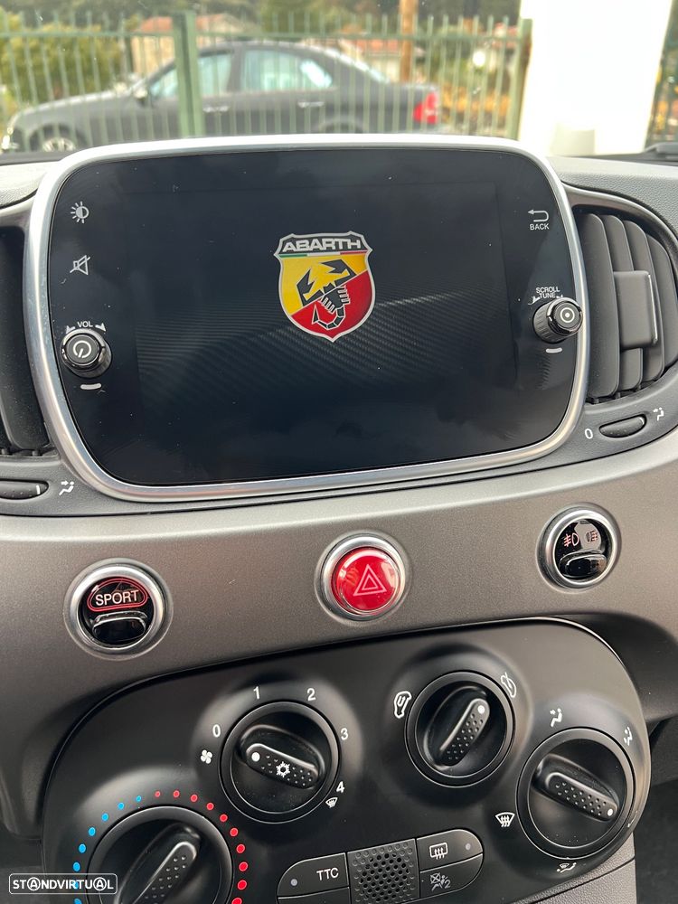 Abarth 595 1.4 T-Jet Pista - 22