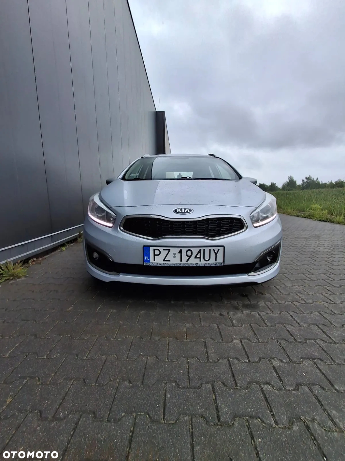 Kia Ceed Cee'd 1.6 CRDi M - 4