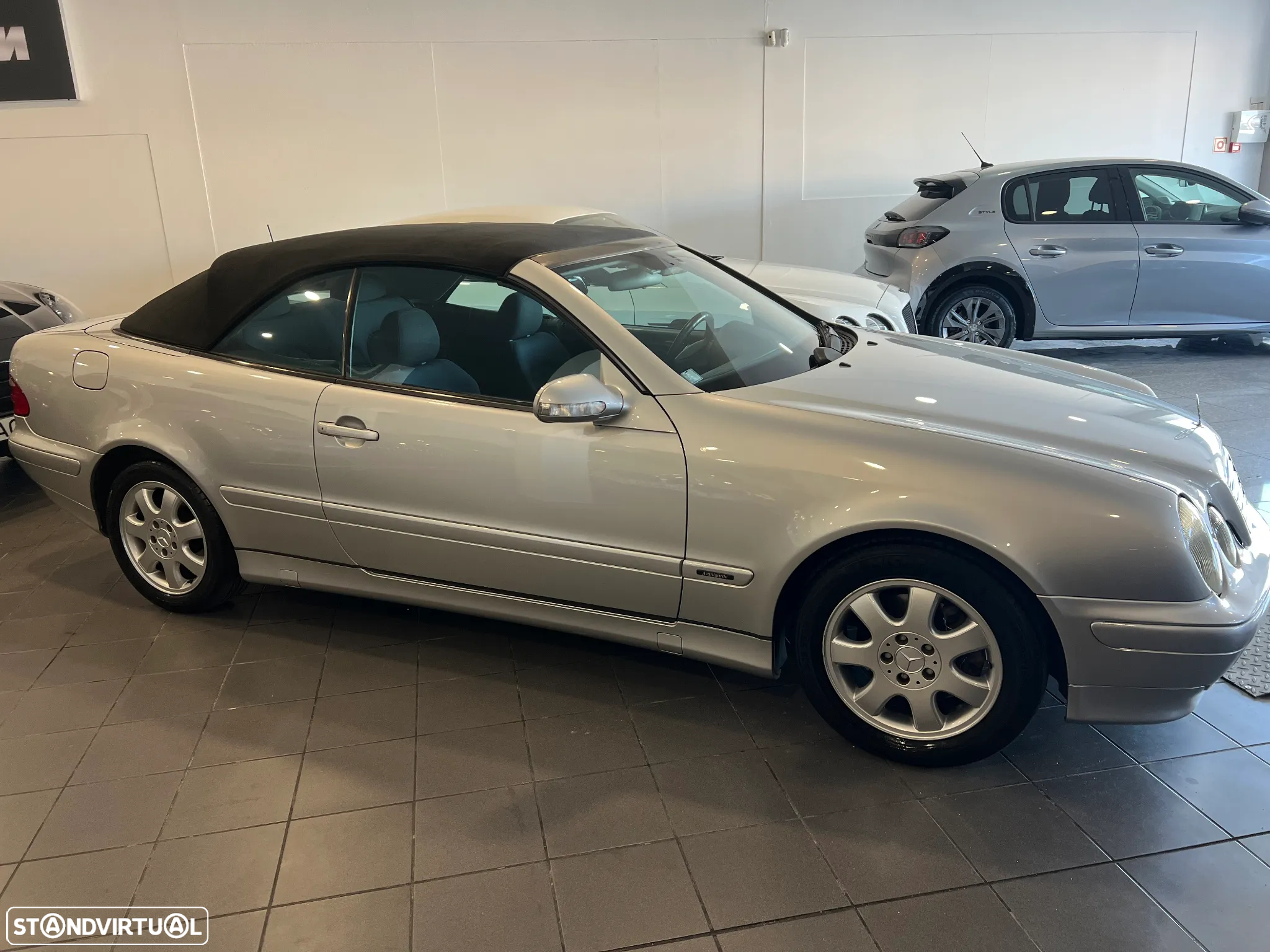 Mercedes-Benz CLK 200 Kompressor Avantgarde - 13