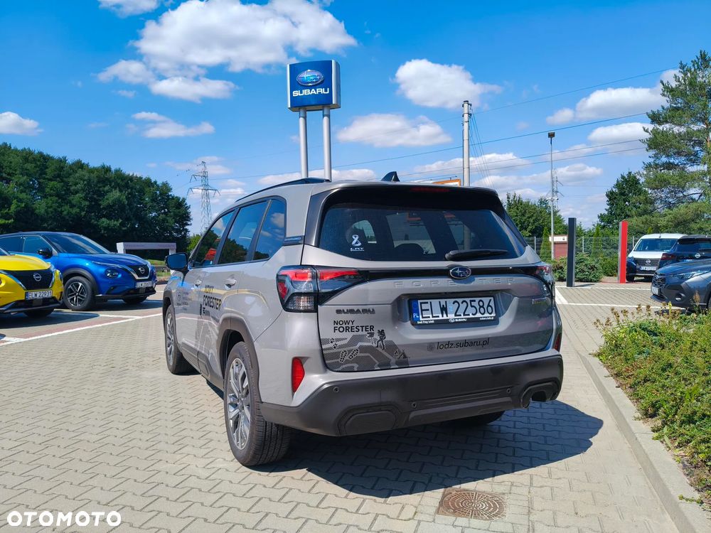 Subaru Forester 2.0i-L Platinum (EyeSight) Lineartronic - 5