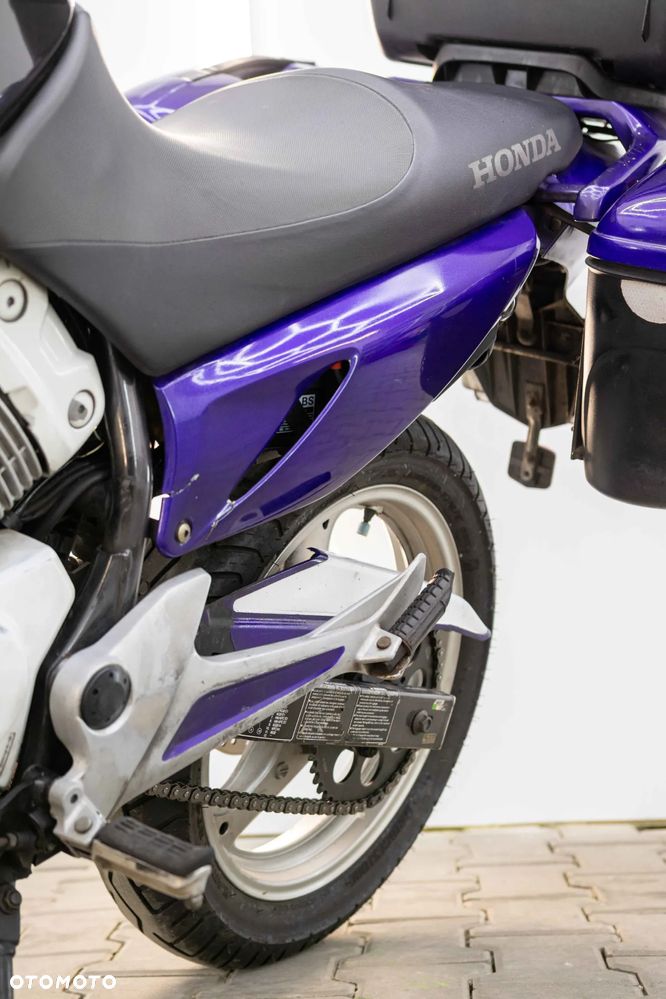 Honda Varadero - 20