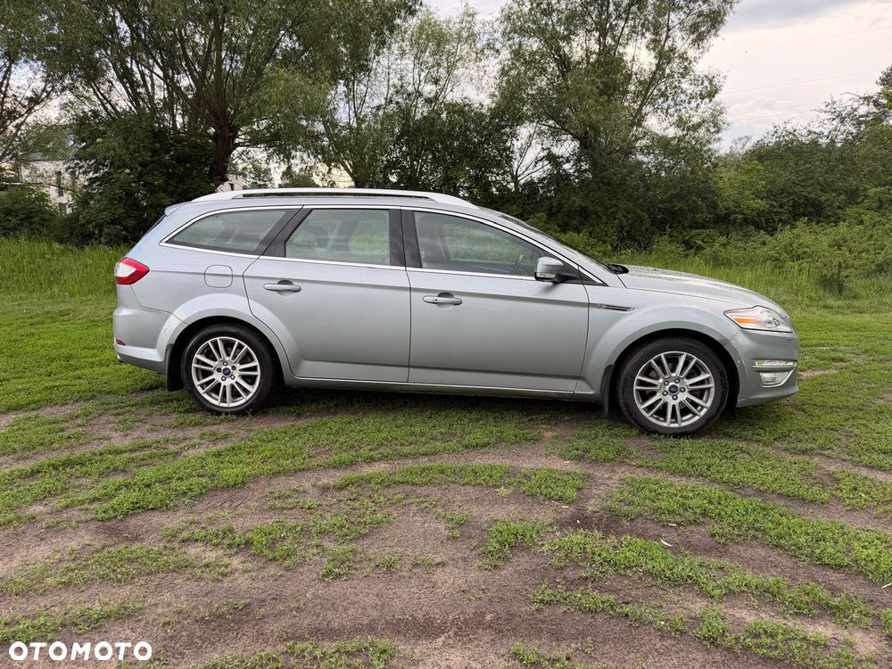 Ford Mondeo 2.0 T Titanium MPS6 - 3