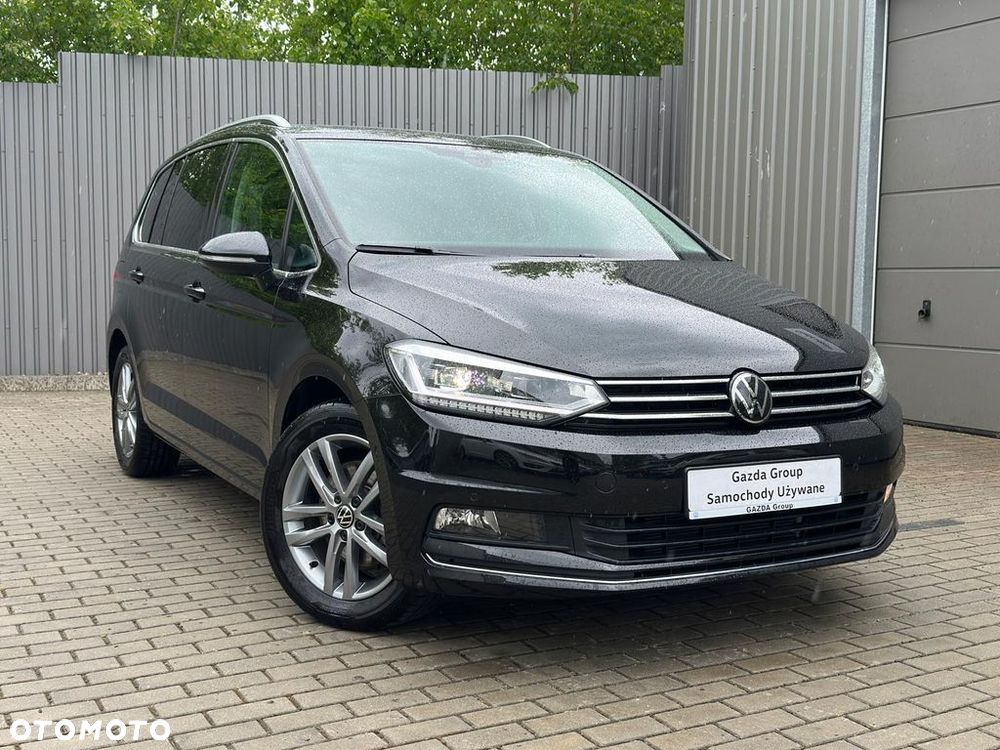 Volkswagen Touran 1.5 TSI EVO Highline DSG - 2