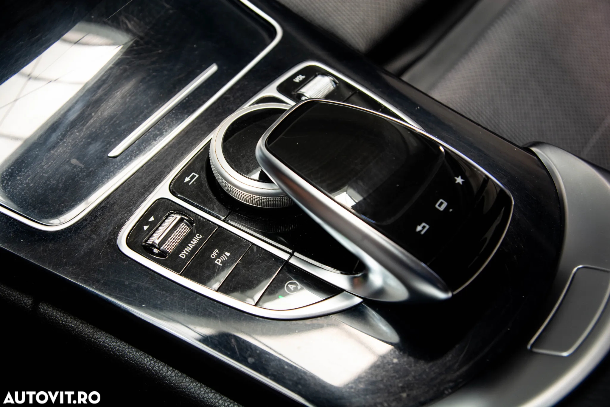 Mercedes-Benz C 220 (BlueTEC) d 7G-TRONIC Avantgarde - 16