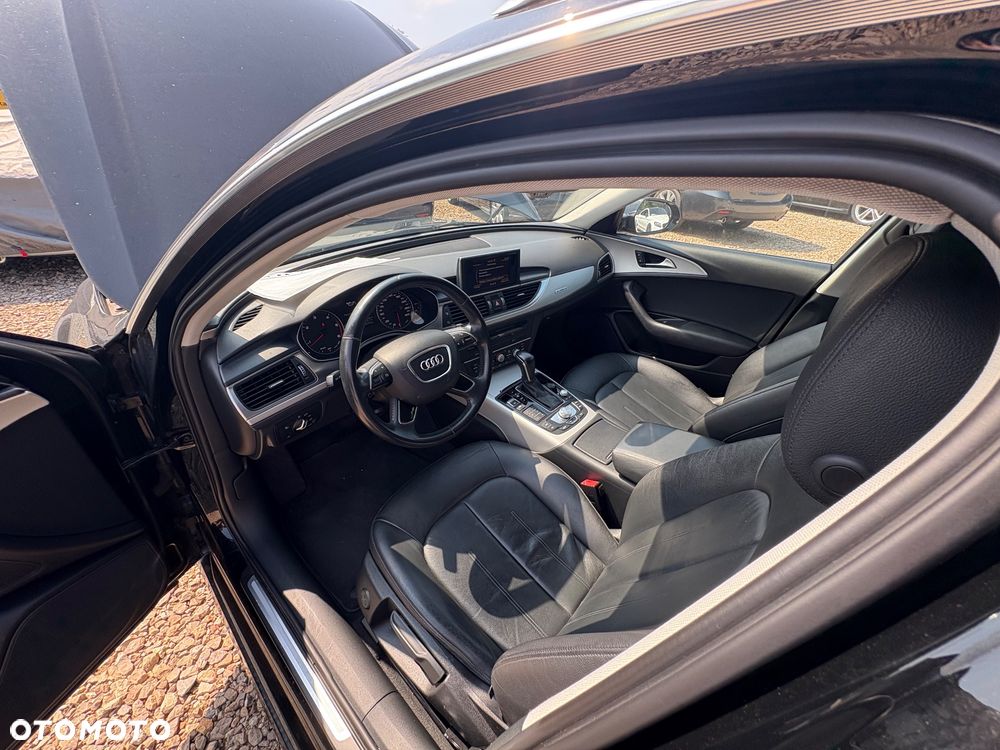 Audi A6 Avant 3.0 TDI Quattro S tronic - 20