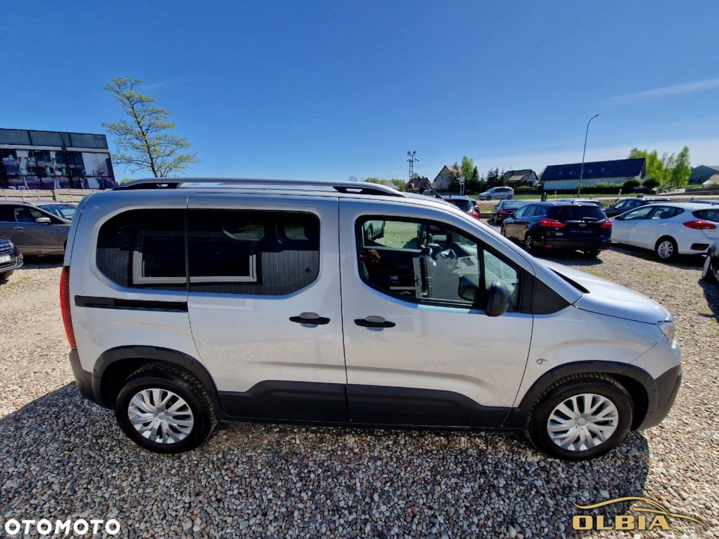 Peugeot Rifter BlueHDI 130 L1 Allure Pack - 15