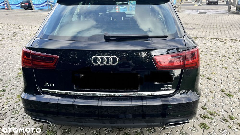 Audi A6 Avant 2.0 TDI Quattro S tronic - 4