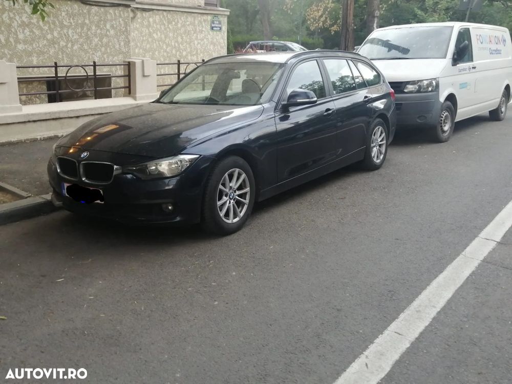 BMW Seria 3 320d Aut. - 1
