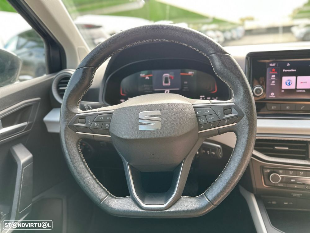 SEAT Arona 1.0 TSI Style DSG - 20