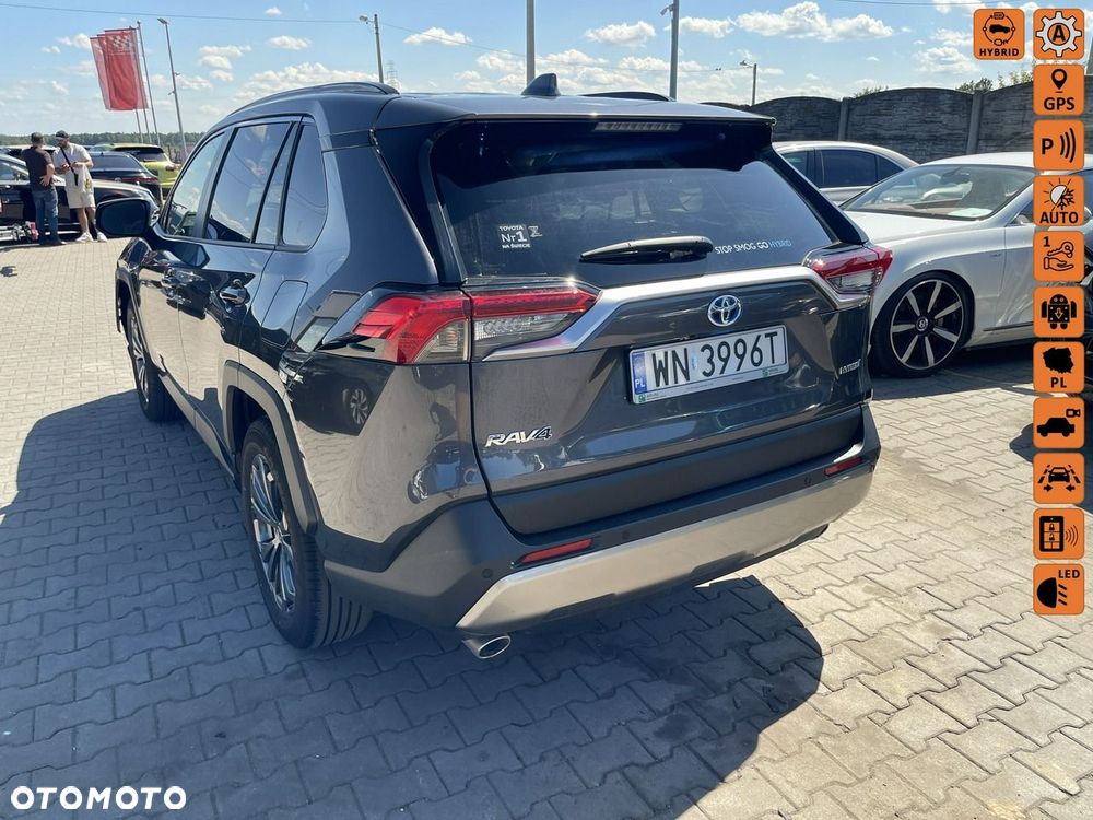 Toyota RAV4 2.5 Hybrid Active 4x2 - 1
