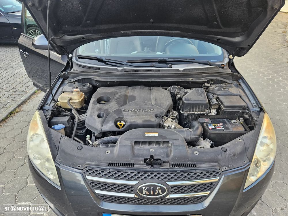 Kia Ceed SW 1.6 CRDi TX ISG - 17